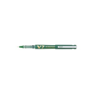Rechizite, Creativitate, Hobby - PIX ROLLER V7 REINCARCABIL PILOT VERDE