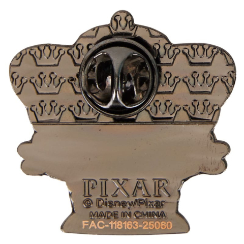 PRECOMENZI - Pixar by Loungefly Enamel Pins Blind Box Aliens Assortment (12)