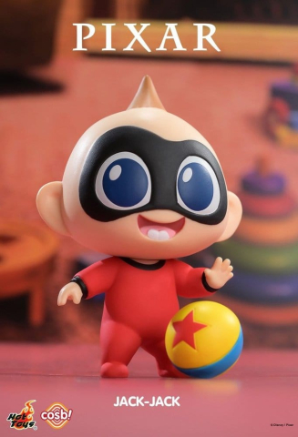 Pixar Cosbi Mini Figures 8 cm Blind Box Display (8) [9]