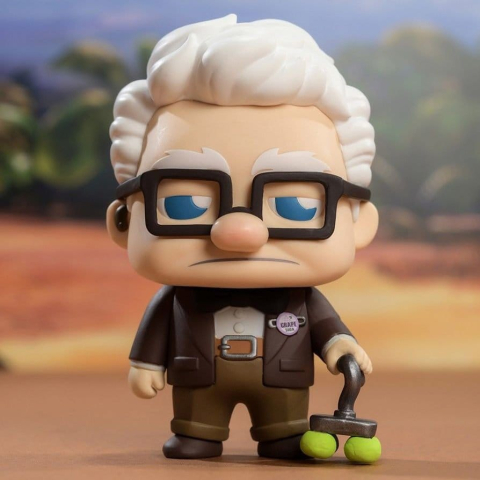 Pixar Cosbi Mini Figures 8 cm Blind Box Display (8) [5]