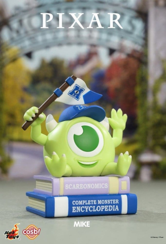 Pixar Cosbi Mini Figures 8 cm Blind Box Display (8) [13]