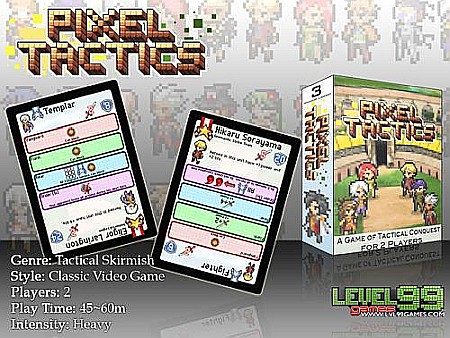 Pixel Tactics 1 [1]