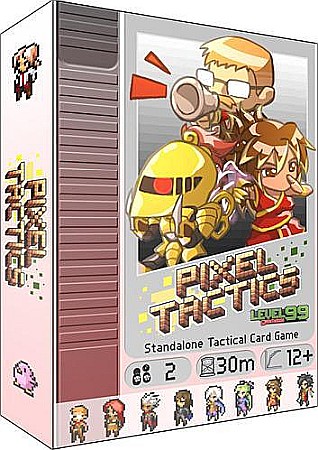Board Games - Pixel Tactics 1