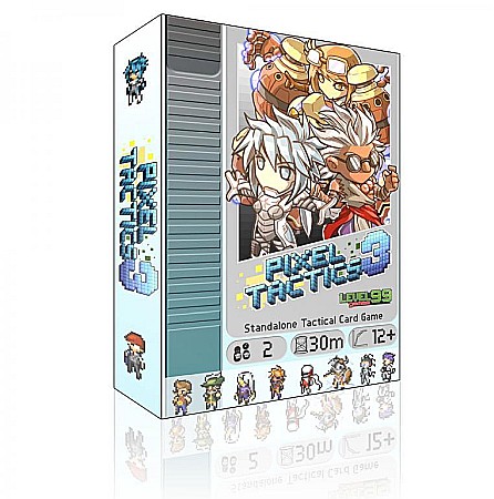 Board Games - Pixel Tactics 3