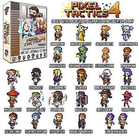 Pixel Tactics 4 [1]