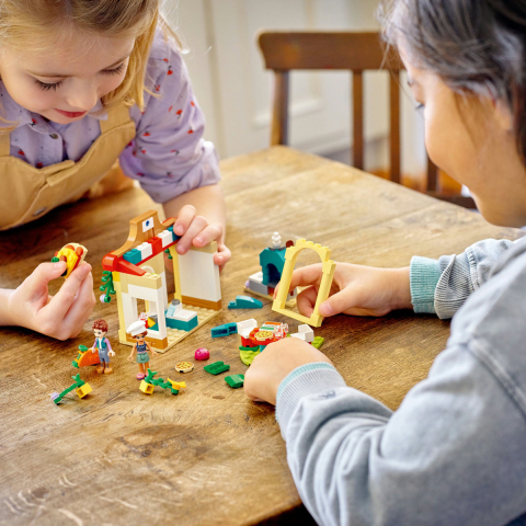 Pizzeria Heartlake City [3]