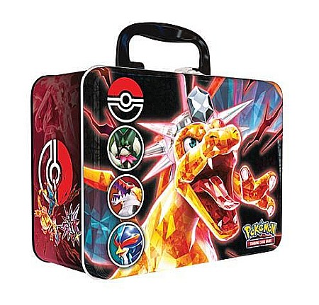 Pokemon TCG - PKM - November Collectors Chest