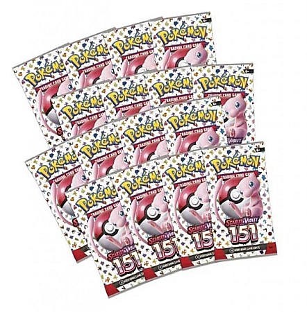 PKM Scarlet & Violet 151 – Ultra Premium Collection [2]