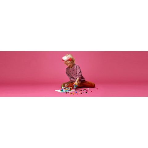 LEGO Classic – Placa de baza alba 11026 [3]