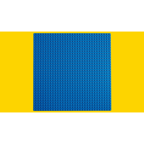 LEGO Classic Placa de baza albastra 11025 [8]