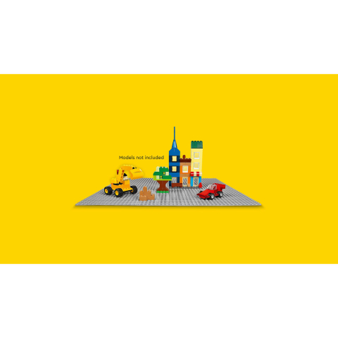 LEGO Classic Placa de baza gri 11024 [9]
