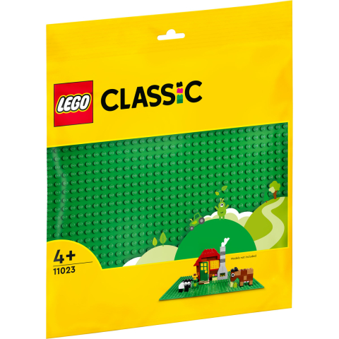 LEGO Classic Placa de baza verde 11023 [1]