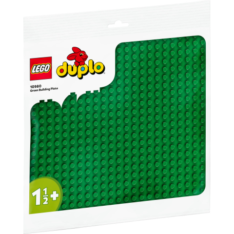 Placa de baza verde LEGO DUPLO [1]