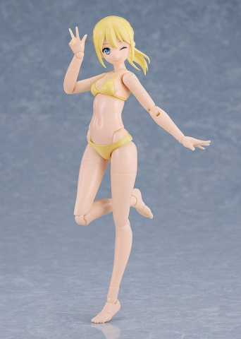 PLAMATEA Muse Body Ichika Bikini Ver. B Type - Model Kit 14.5 cm [3]