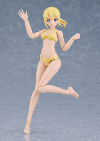 PLAMATEA Muse Body Ichika Bikini Ver. B Type - Model Kit 14.5 cm [1]