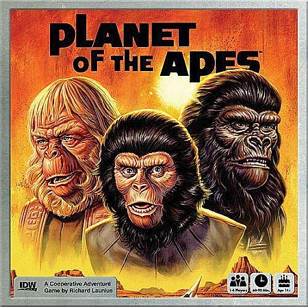 Planet of the Apes [1]