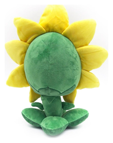 PRECOMENZI - Plants vs. Zombies Plush Figure Solar Pea 22 cm