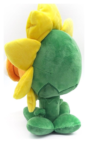 Plants vs. Zombies Plush Figure Solar Pea 22 cm [2]