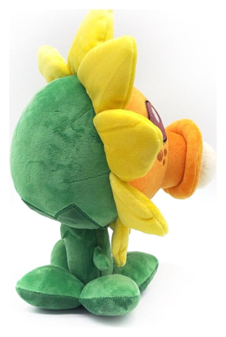 Plants vs. Zombies Plush Figure Solar Pea 22 cm [1]
