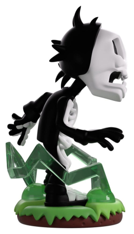 Plants vs. Zombies Vinyl Figure Electrified Zombie 12 cm [1]