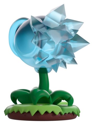 Collectibles - Plants vs. Zombies Vinyl Figure Snow Pea 8 cm