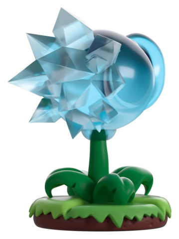 Plants vs. Zombies Vinyl Figure Snow Pea 8 cm [1]