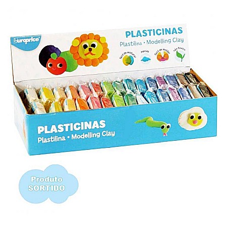 Plastilina Iclay - Plastelina 50 gr