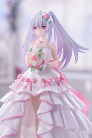PRECOMENZI - Plastic Memories PVC Figure 1/7 Isla Wedding Dress Ver. 23 cm