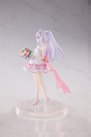 Plastic Memories PVC Figure 1/7 Isla Wedding Dress Ver. 23 cm [7]