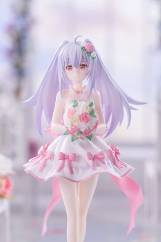 Plastic Memories PVC Figure 1/7 Isla Wedding Dress Ver. 23 cm [3]