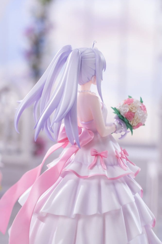 Plastic Memories PVC Figure 1/7 Isla Wedding Dress Ver. 23 cm [1]