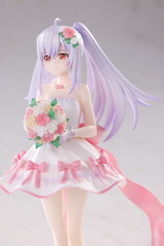Plastic Memories PVC Figure 1/7 Isla Wedding Dress Ver. 23 cm [8]