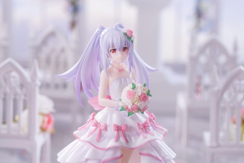 Plastic Memories PVC Figure 1/7 Isla Wedding Dress Ver. 23 cm [12]