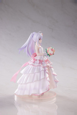 Plastic Memories PVC Figure 1/7 Isla Wedding Dress Ver. 23 cm [6]