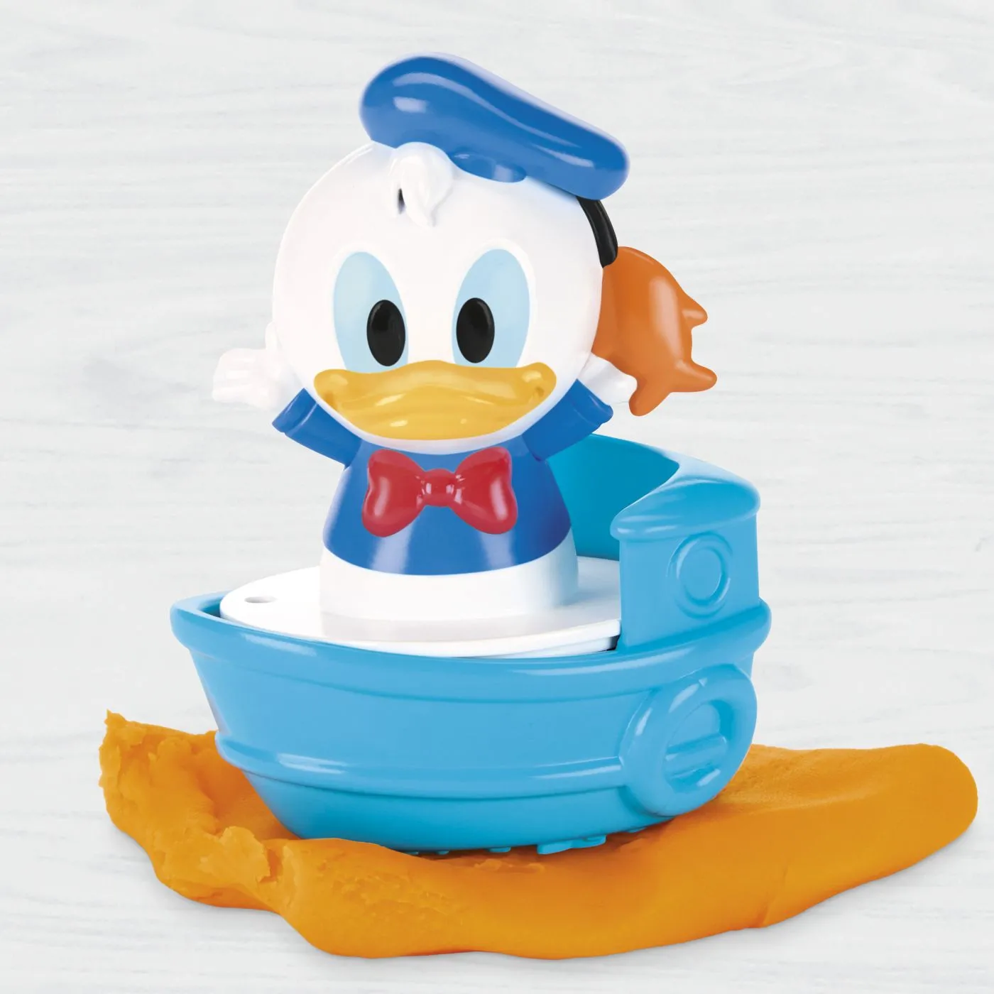 Play Doh Disney Mickey Mouse Stamp and Go Mega Pack [5]