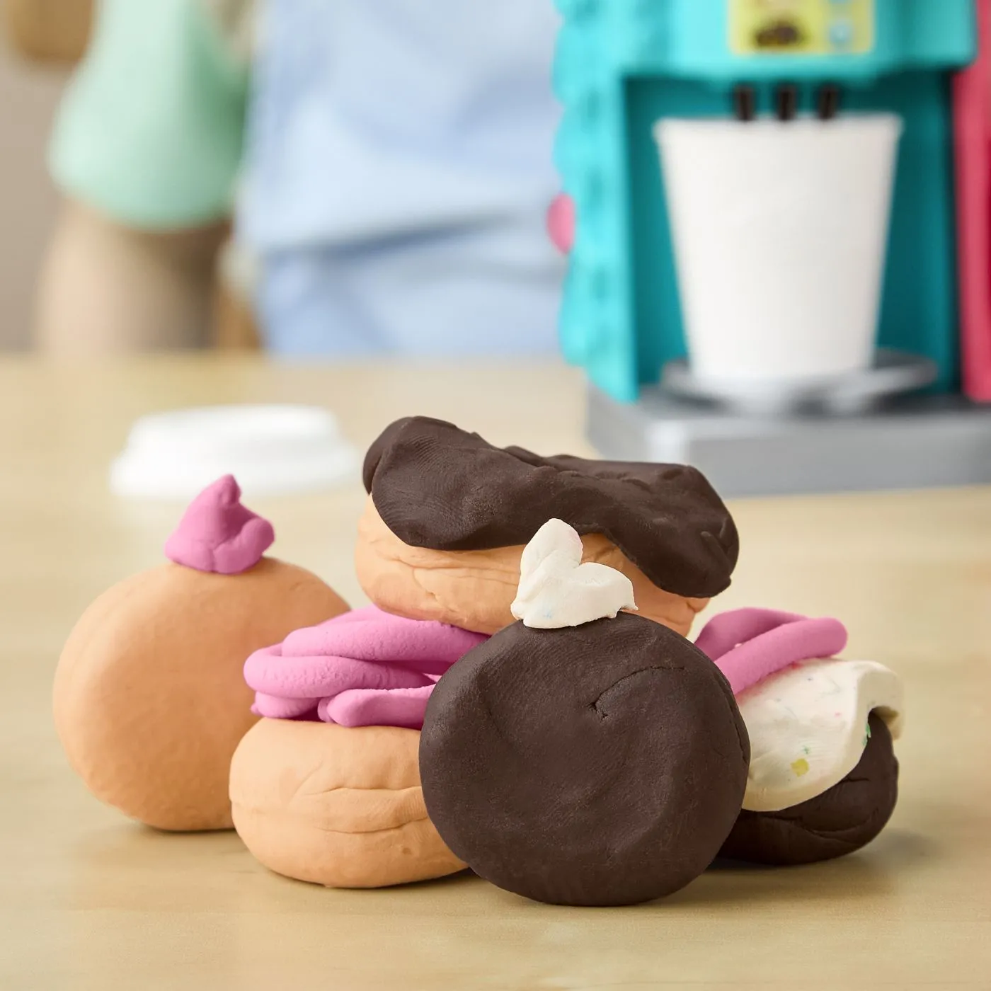Play Doh Magazin de Gogosi [5]