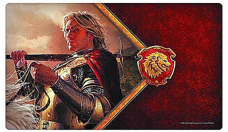 Carpete - Play Mat A Game of Thrones LCG 2nd Edition: The Kingslayer
