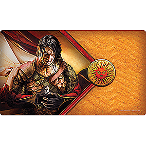 Alte accesorii - Play Mat A Game of Thrones LCG 2nd Edition: The Red VIper