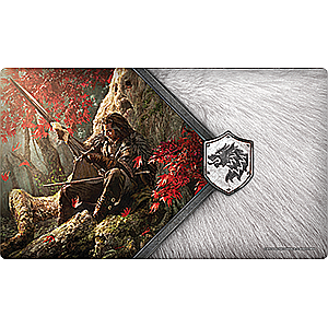 Alte accesorii - Play Mat A Game of Thrones LCG 2nd Edition: The Warden of the North