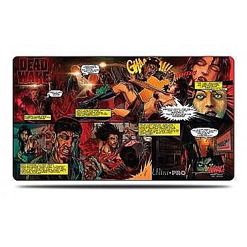 Carpete - Play Mat - Dead Wake Comic Panels