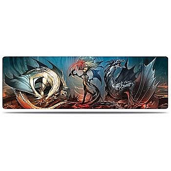 Carpete - Play Mat - Realms of Havoc - 240 cm