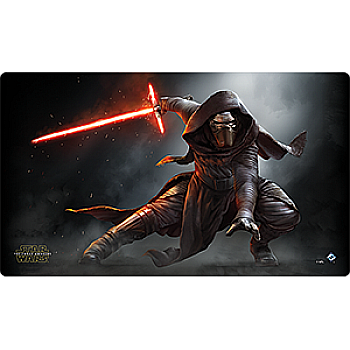 Board Games - Play Mat Star Wars Kylo Ren