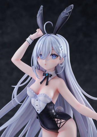 Playing Death Games to Put Food on the Table Wolf PVC Statue 1/7 Yuki 27 cm [9]
