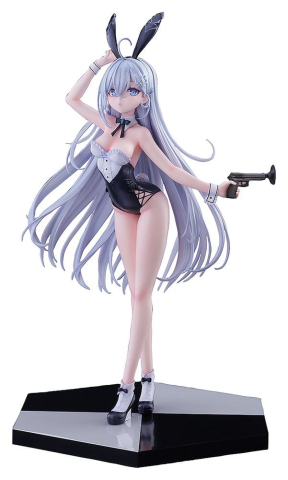 Manga & Anime - Playing Death Games to Put Food on the Table Wolf PVC Statue 1/7 Yuki 27 cm