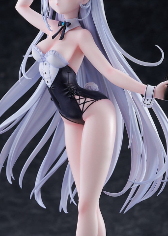 Playing Death Games to Put Food on the Table Wolf PVC Statue 1/7 Yuki 27 cm [11]