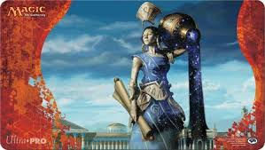 Carpete - PlayMat Born of the Gods v.1