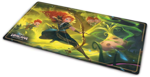 Board Games - Playmat Disney Lorcana Ravensburger 61 x 34 cm