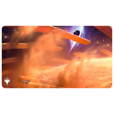 Carpete - Playmat Edge of Eternities Adagia, Windswept Bastion