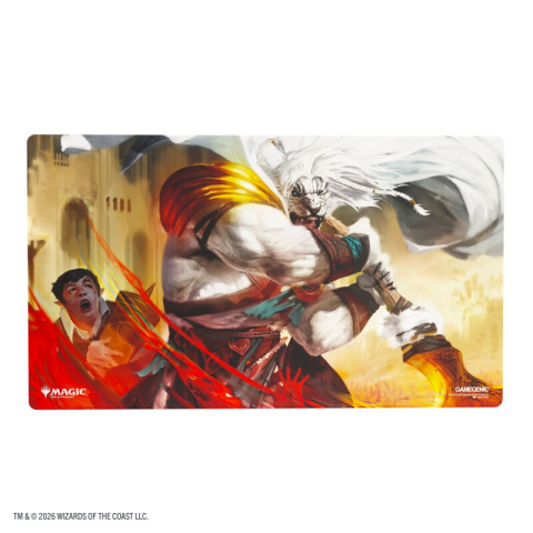 Board Games - Playmat Gamegenic MTG Ajani's Response Prime Playmat
