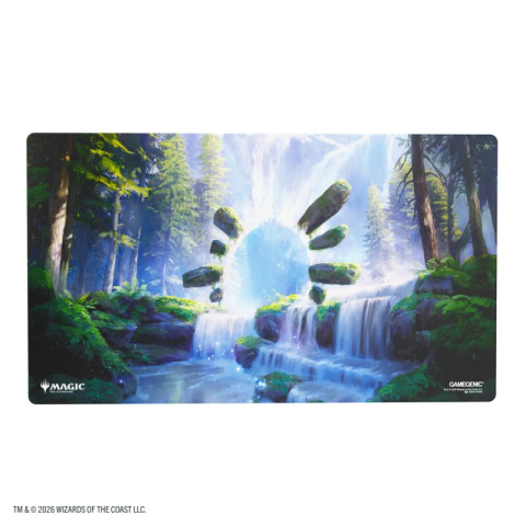 Board Games - Playmat Gamegenic MTG Dreamroot Cascade Prime Playmat